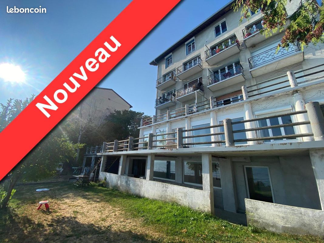 Appartement 5 pièces 120 m² · à Lugrin · 120 m² · 2 005 €/mois