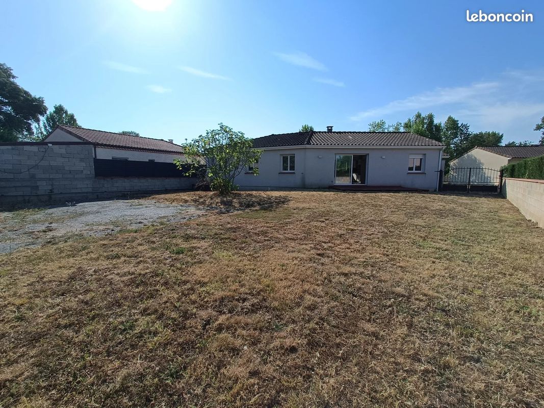 Maison 5 pièces 105 m² · à Lescure-d'Albigeois · 105 m² · 269 000 €