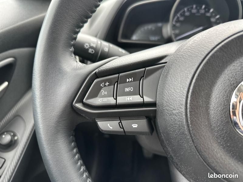 Mazda Mazda 2 1.5 e-SKYACTIV G M Hybrid 90ch Centre-Line 2023 (image 19)