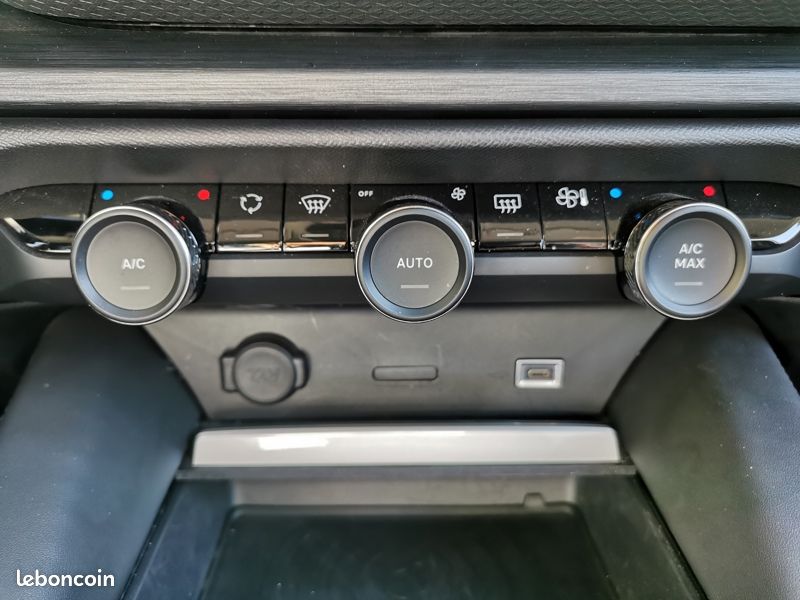 Citroën C5 X Shine 1.2 130 ch BVA8 Régulateur/Limiteur Feux aut (image 20)