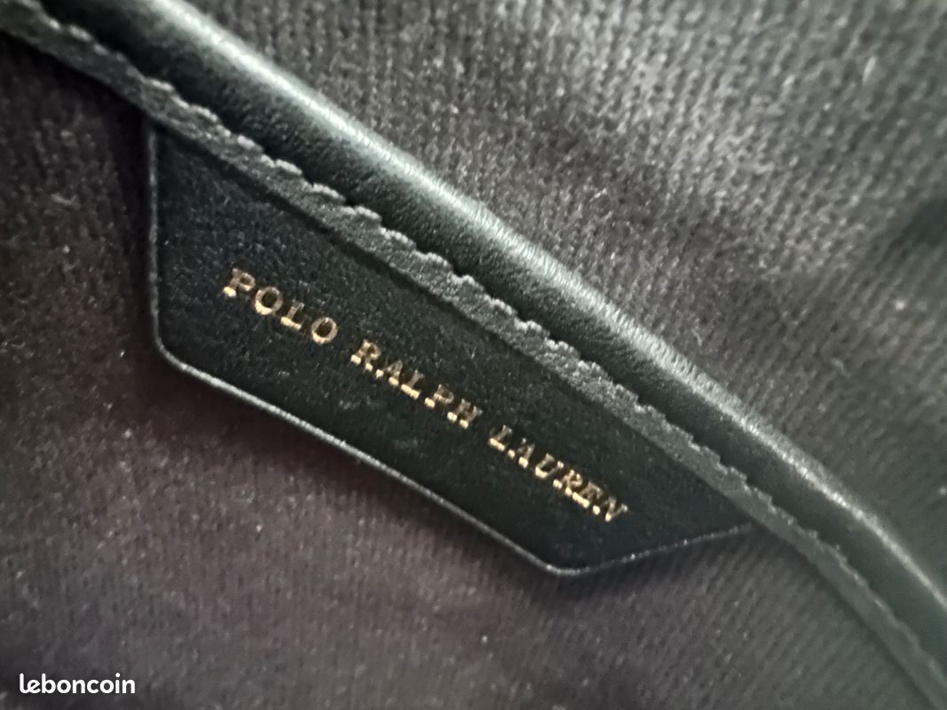 Sac en bandoulière Polo Ralph Lauren (image 5)