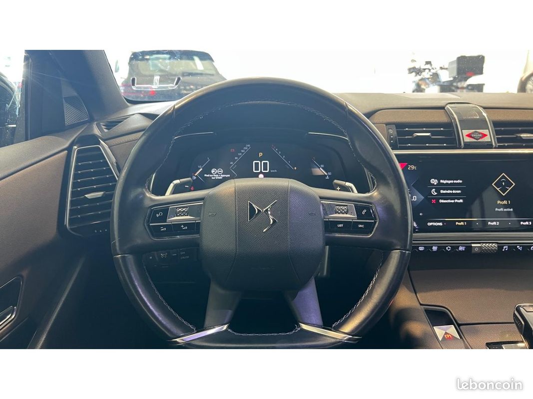 DS DS 7 CROSSBACK 2.0 BlueHDi 180 CH BV EAT8 So Chic (image 13)