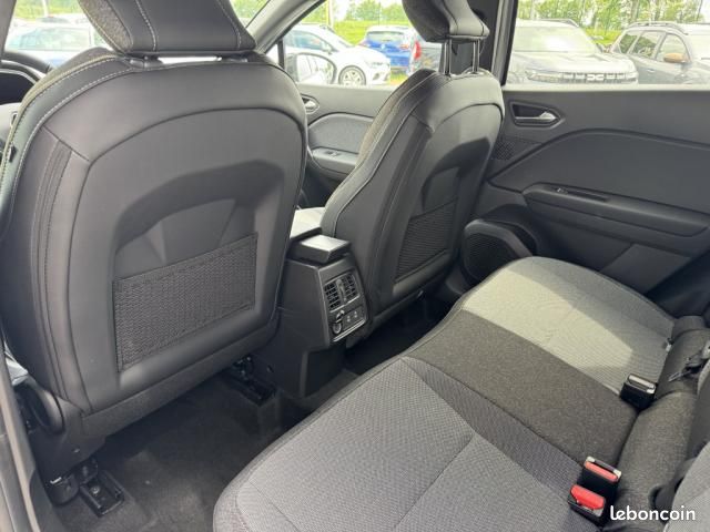 Renault Captur Eco-G 100 Techno (image 8)