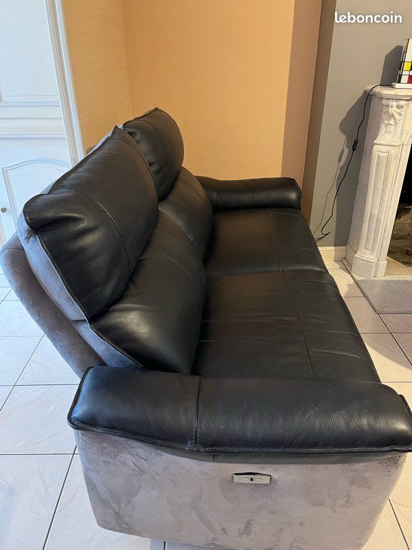 Canapé inclinable (image 1)