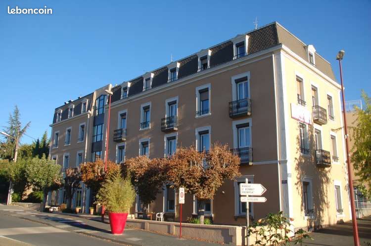 Appartement 1 pièce 24 m² · à Châtel-Guyon · 24 m² · 173 928 €