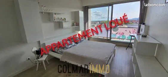Appartement 2 pièces 35 m² · à Colmar · 35 m² · 600 €/mois