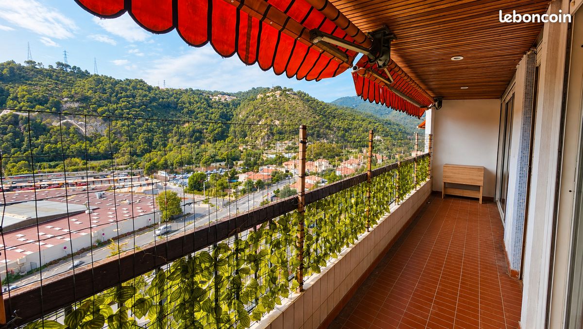 Appartement 3 pièces 60 m² · à La Trinité · 60 m² · 183 000 €