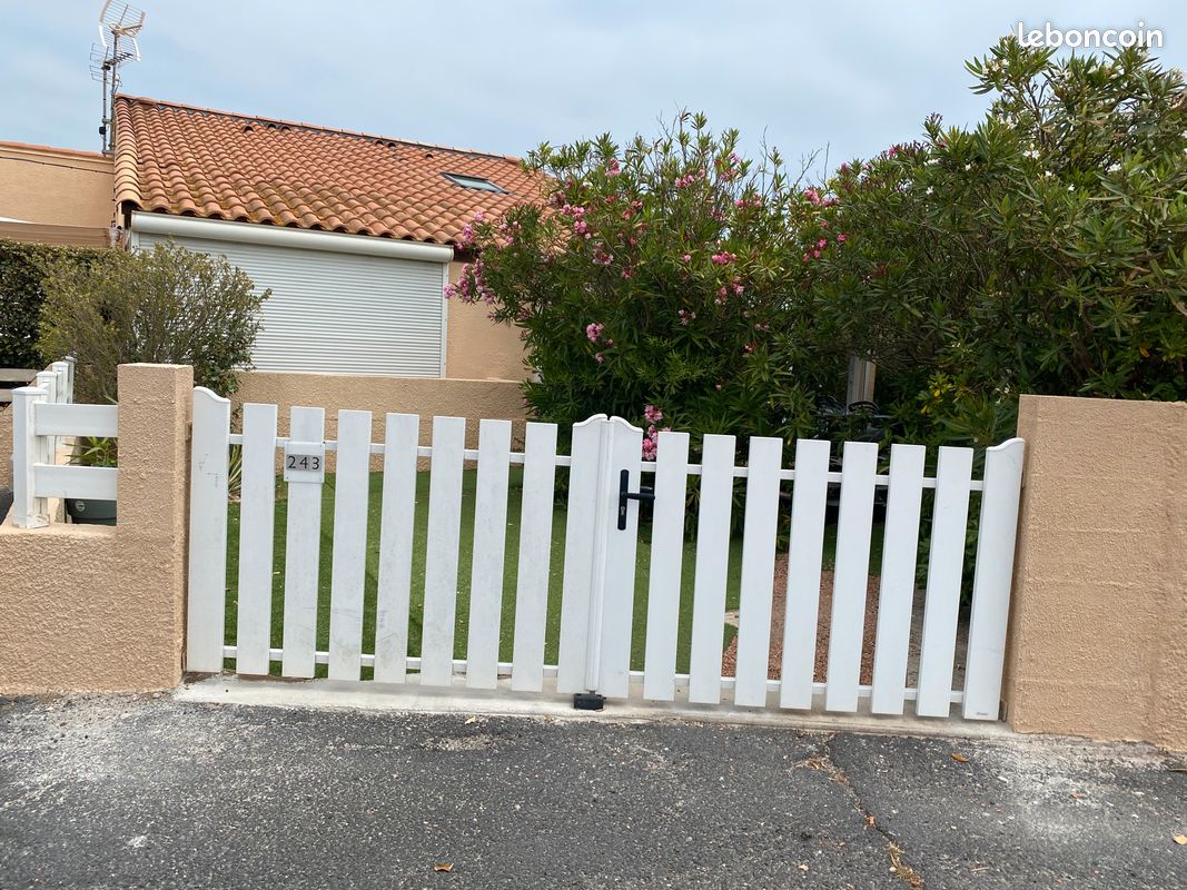 Maison 3 pièces 47 m² · à Gruissan · 47 m² · 760 €/mois
