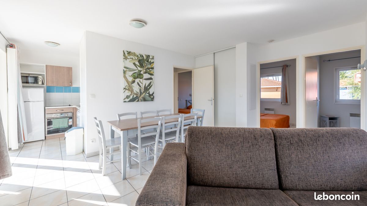 Maison 4 pièces 58 m² - Parentis-en-Born 40160 (image 2)