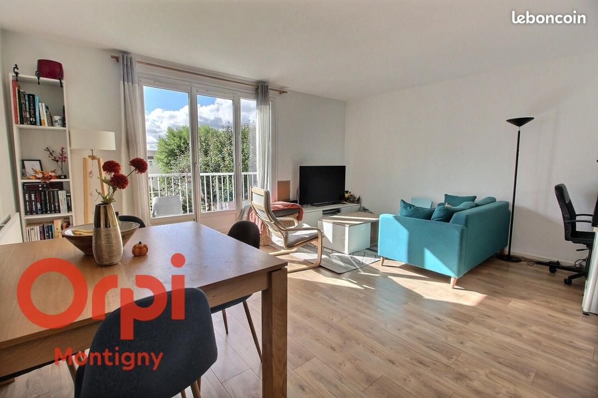 Appartement 3 pièces 67 m² · à Montigny-le-Bretonneux · 67 m² · 269 500 €