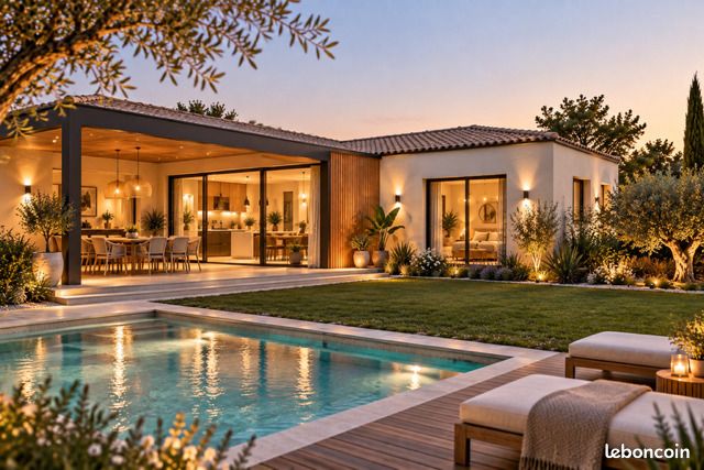 Maison 5 pièces 130 m² · à Tournefeuille · 130 m² · 493 000 €