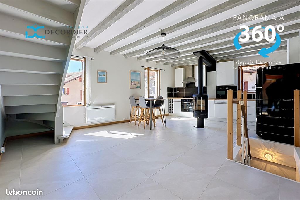Maison 2 pièces 61 m² · à Marin · 61 m² · 242 000 €