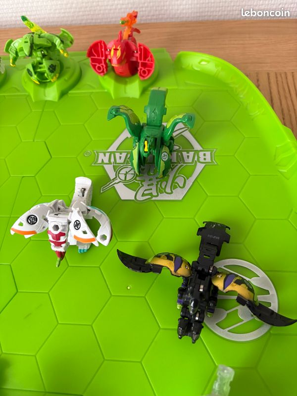 Lot Bakugan (image 5)