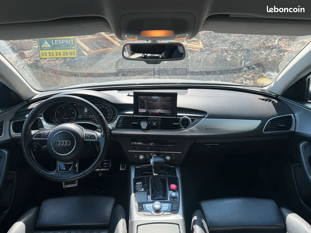 Audi A6 3.0 V6 DIESEL ALLROAD AMBITION LUXE / Entretiens complet Audi (image 11)