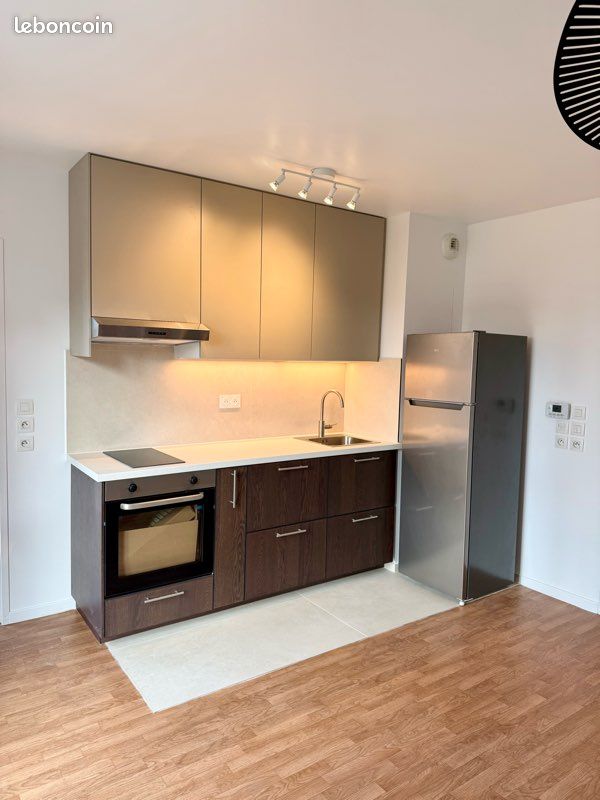 Appartement 2 pièces 42 m² · à Cergy · 42 m² · 1 100 €/mois