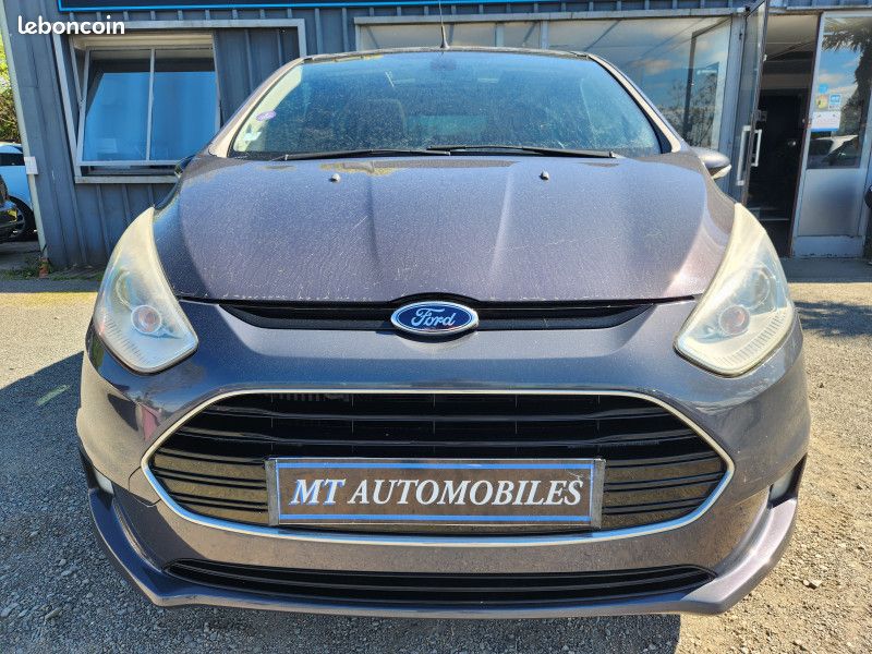 Ford B-MAX 1.0 SCTI 125CH TITANIUM GARANTIE 12 MOIS (image 2)