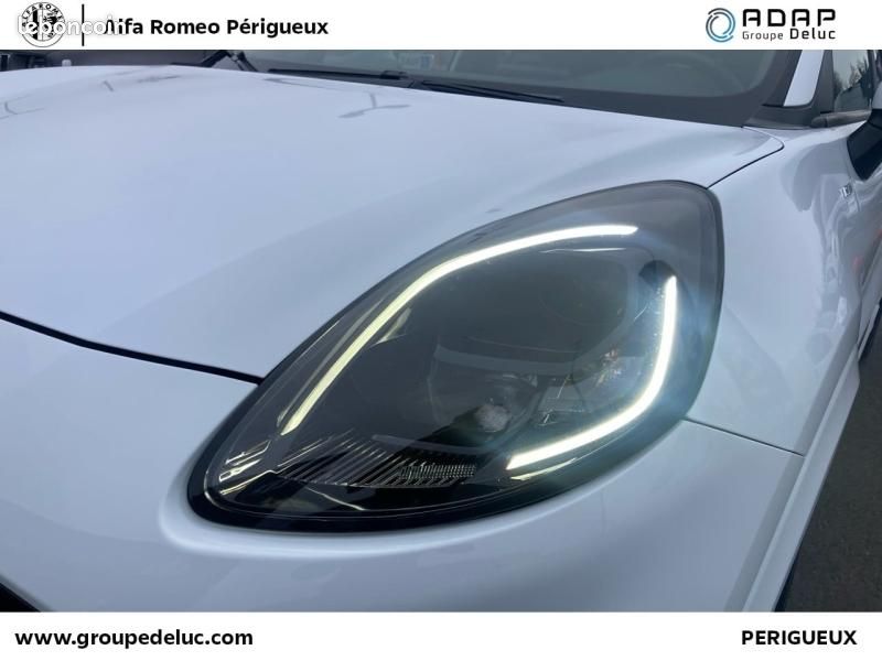 Ford Puma 1.0 Flexifuel 125ch S&S mHEV ST-Line (image 23)