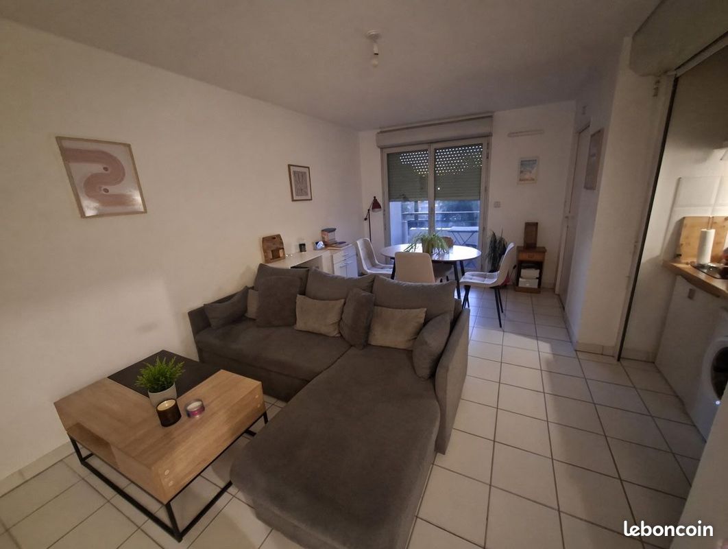 Appartement 2 pièces 38 m² · à Muret · 38 m² · 95 000 €
