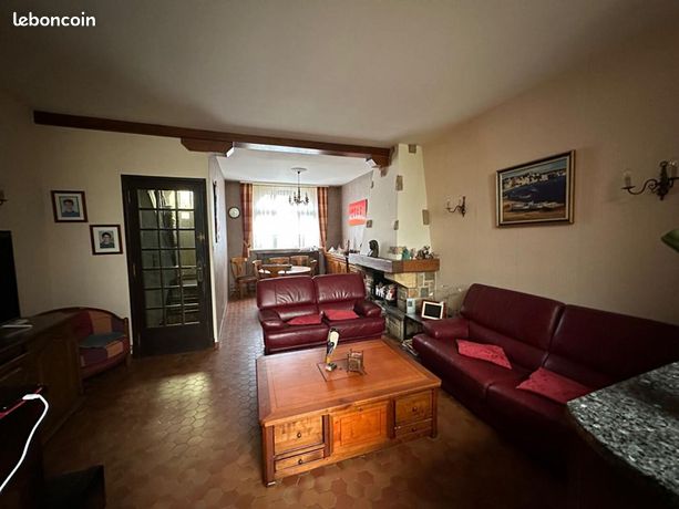 Maison 5 pièces 114 m²