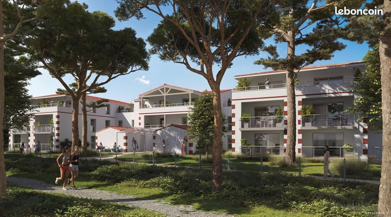 Appartement 3 pièces 55 m² · à Saint-Trojan-les-Bains · 55 m² · 259 000 €