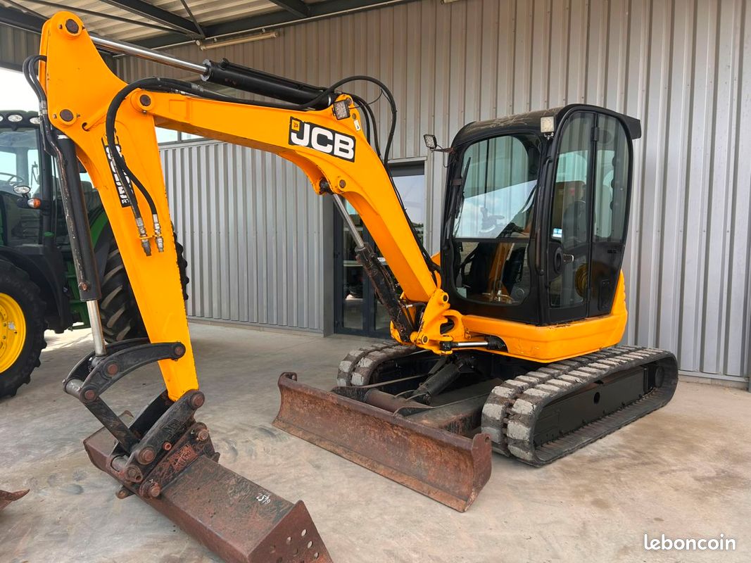 Jcb 8055 rts (image 1)