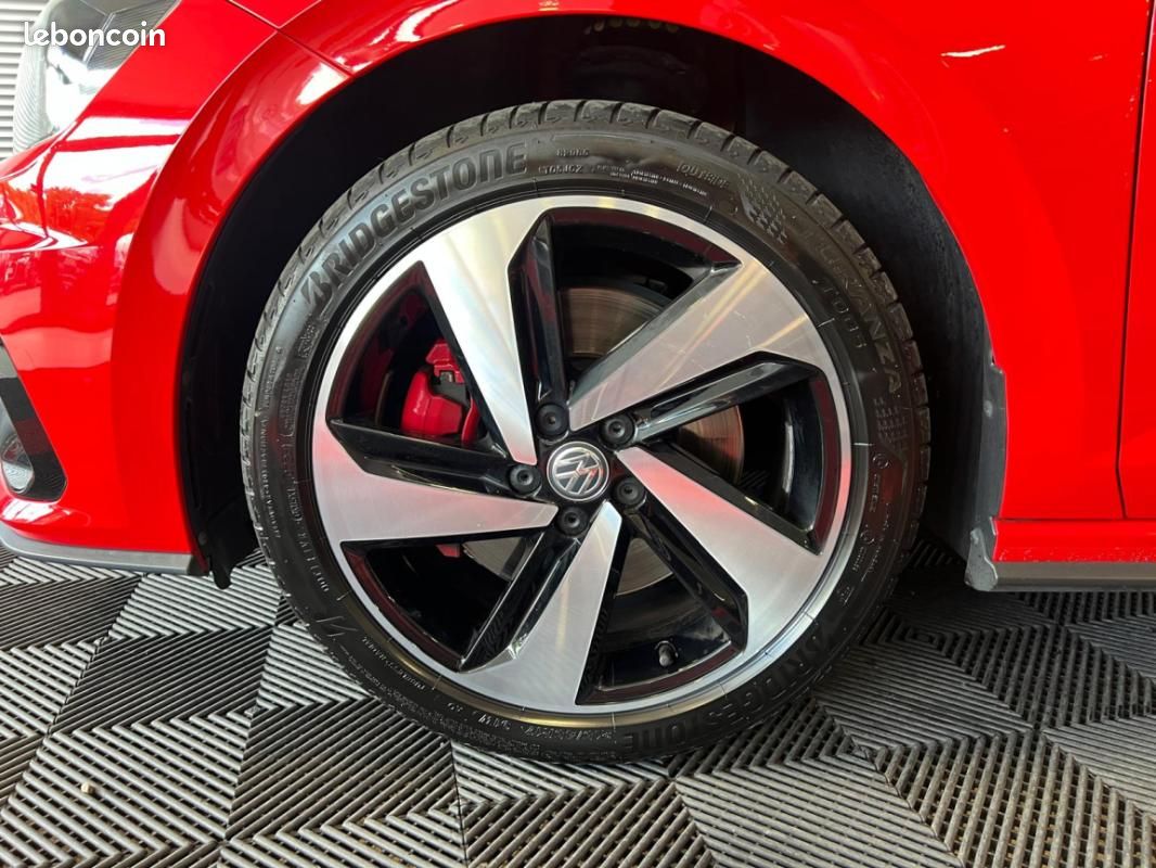 Volkswagen Polo 2.0 TSI 200 SetS DSG GTI (image 14)
