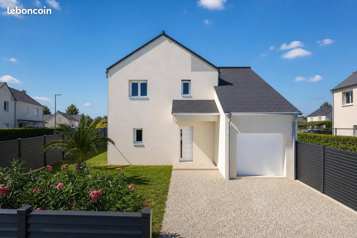 Maison 5 pièces 110 m² · à Cagny · 110 m² · 283 382 €