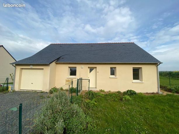 Maison 4 pièces 87 m²