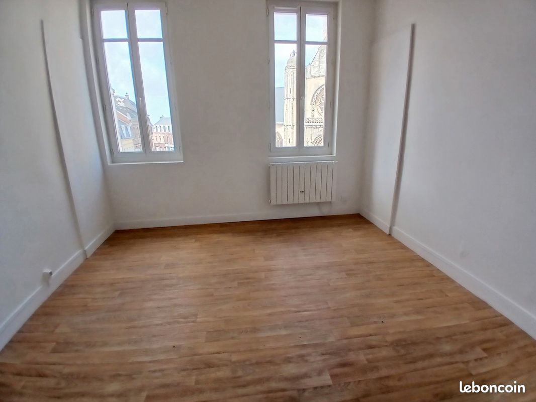 Appartement a louer fecamp - 5 pièce(s) - 99 m2 - Surfyn