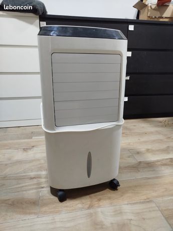 CAMRY CR-7321 Humidificateur Et Refroidisseur D'Air 3 En 1 - Blanc Avec LED Ventilateur Humidificateur Usb CAMRY CR-7321 Humidificateur Et Refroidisseur D'Air 3 En 1 - Blanc Avec LED Ventilateur Humidificateur Usb