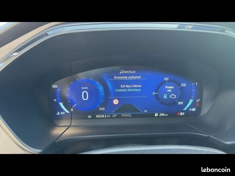 Ford Kuga 2.5 Duratec 190ch FHEV ST-Line X BVA (image 9)