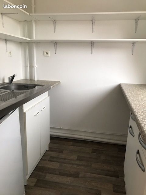 Appartement 2 pièces 32 m² · à Lille · 32 m² · 560 €
