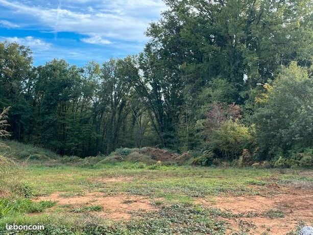 Terrain 1 187 m² Coly Saint Amand