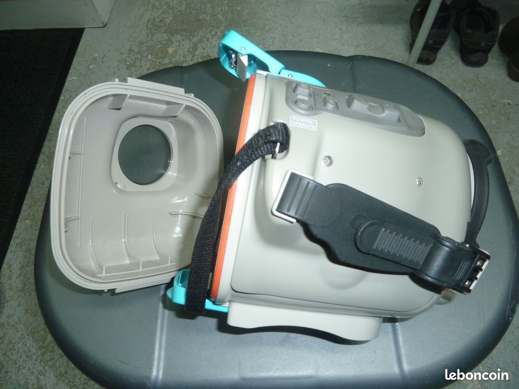Caisson etanche antichoc canon sk 10 (image 7)