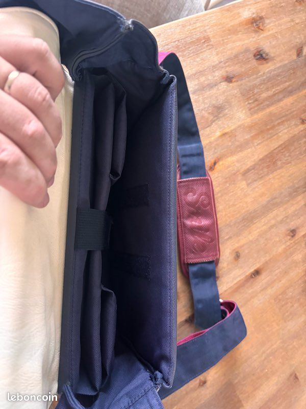 Sac marque SMILE neuf (image 5)