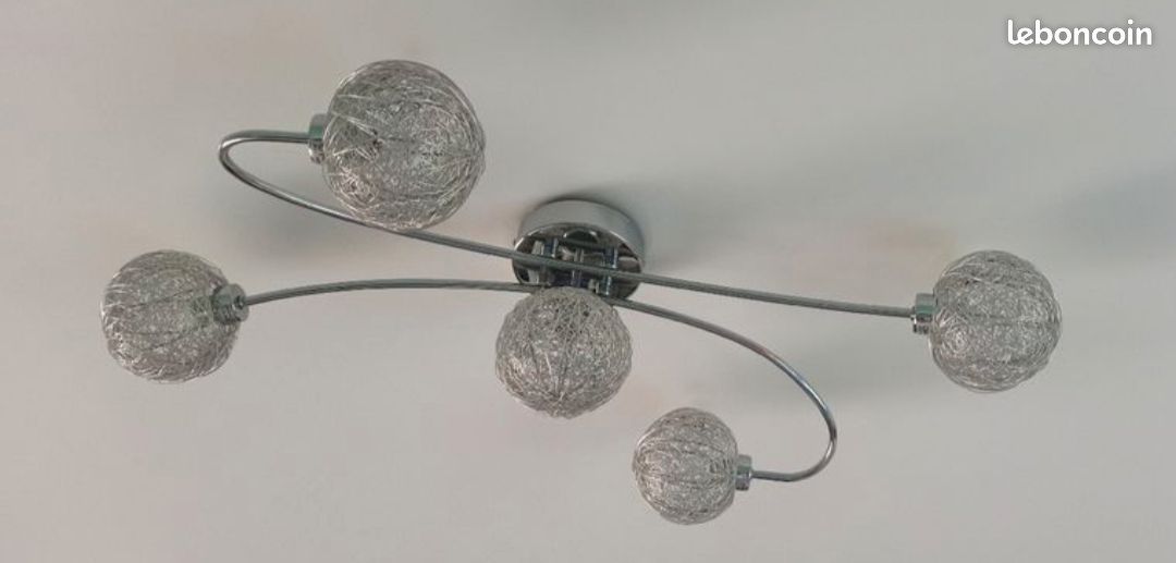 Plafonnier (image 1)