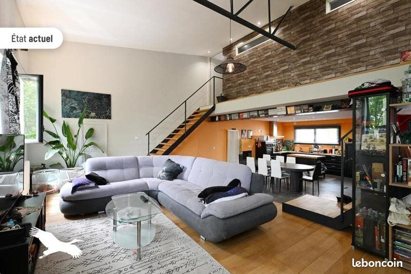 Appartement 3 pièces 112 m² · à Angoulême · 112 m² · 210 400 €