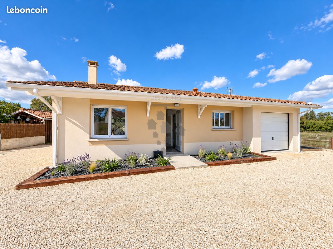 Maison 5 pièces 112 m² · à Saint-Médard-d'Eyrans · 112 m² · 1 400 €/mois