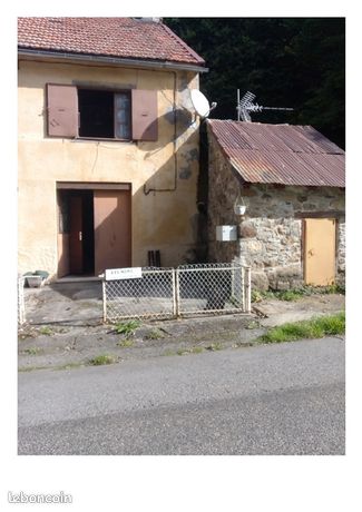 Maison à la montage