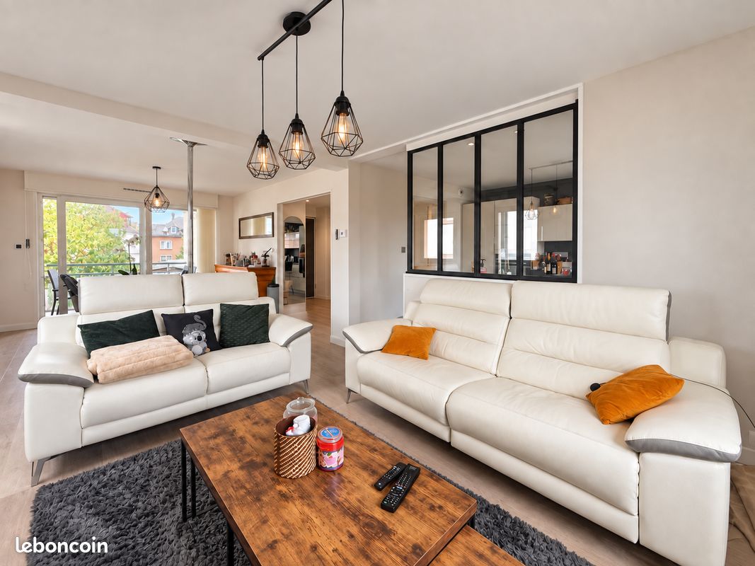 Appartement 5 pièces 97 m² · à Haguenau · 97 m² · 322 400 €