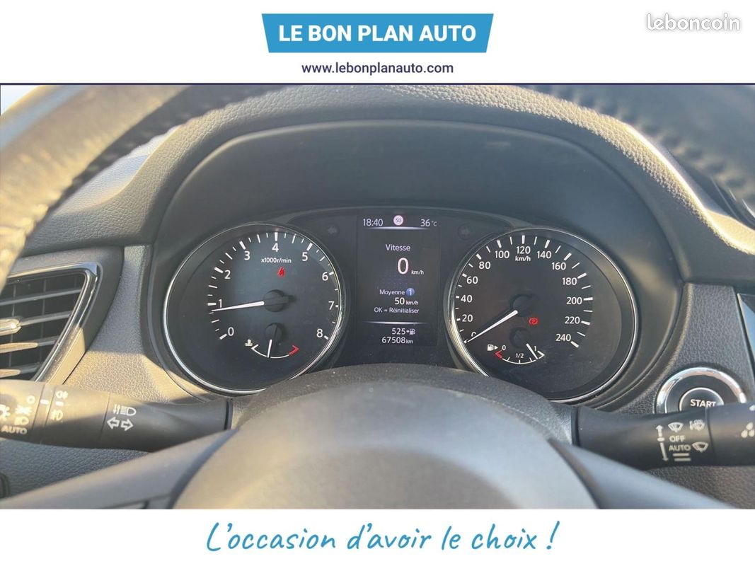 Nissan X-Trail 1.6 DIG-T 163ch N-Connecta (image 13)