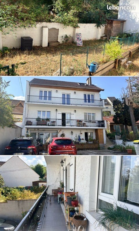 Appartement 3 pièces 72 m² · à Palaiseau · 72 m² · 300 000 €