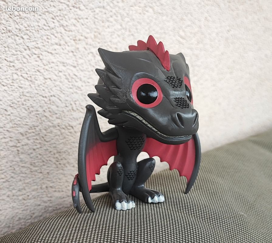 Funko Pop Game Of Thrones Jurassic Park (image 2)