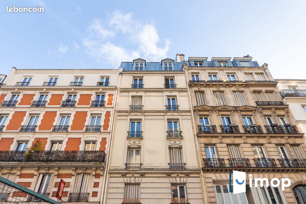 Appartement 1 pièce 20 m² · à Paris · 20 m² · 199 900 €