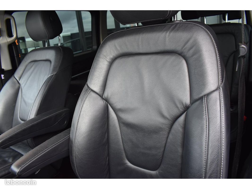 MERCEDES CLASSE V Extra-Long 220 d 9G-TRONIC Avantgarde 4MATIC (image 15)