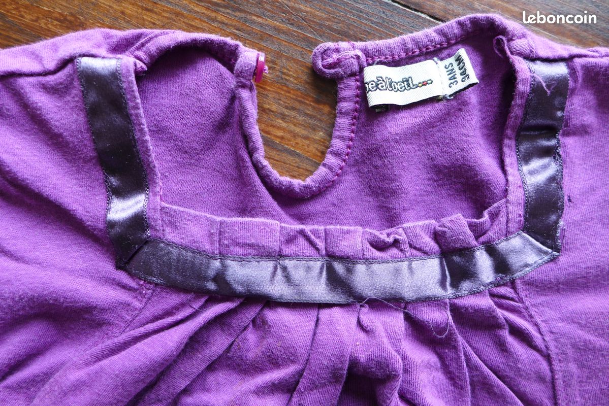 Tee-shirt TAO 3 ans (image 3)