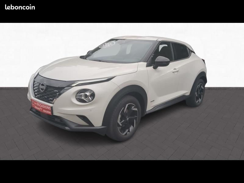 Nissan Juke 1.6 Hybrid 143ch N-Connecta 2023.5 (image 1)