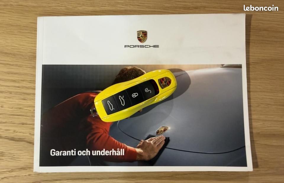 Porsche cayman 2.5 365 gts pdk bva (image 19)