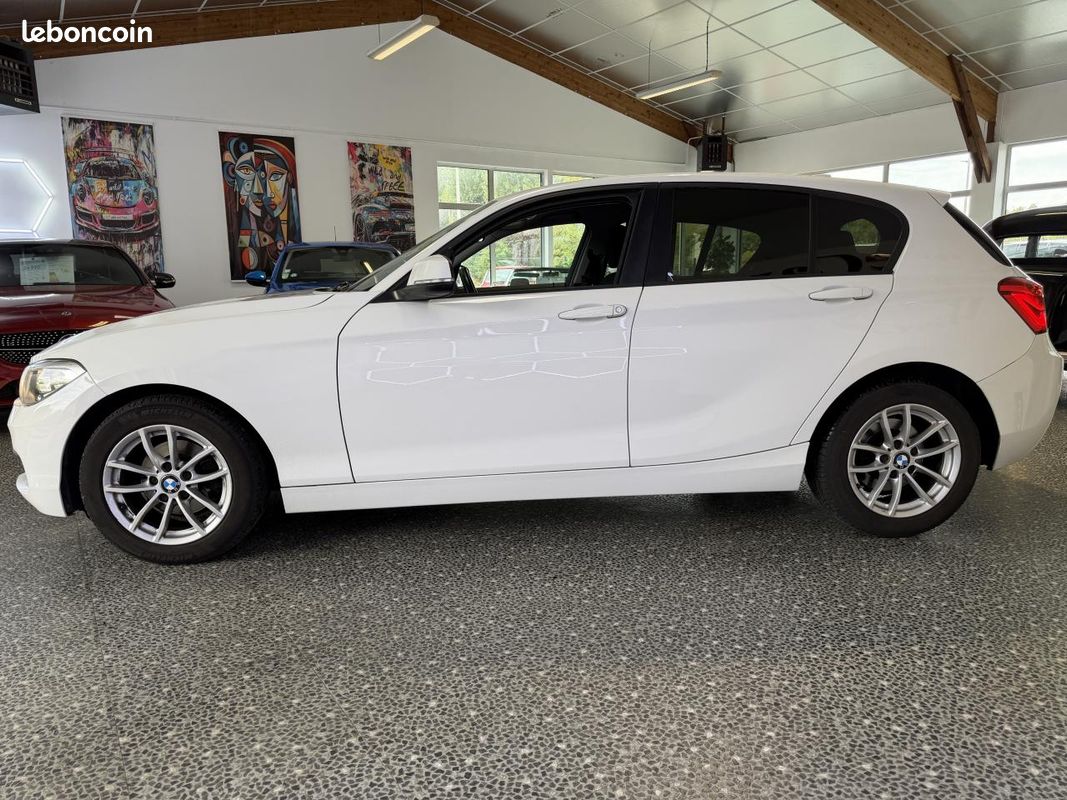 Bmw serie 1 1.5 114 d 95ch lounge garantie 12 mois (image 21)