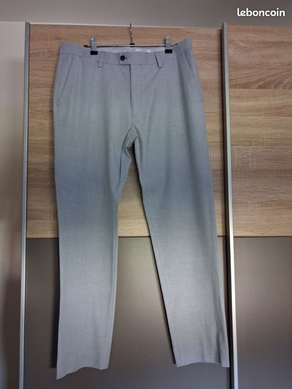 Costume homme Jules taille 48 état neuf (image 2)